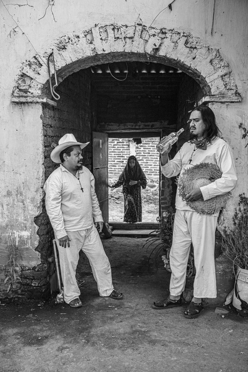 © Eduardo Moreno - Image from the Documenting history that is departing us photography project