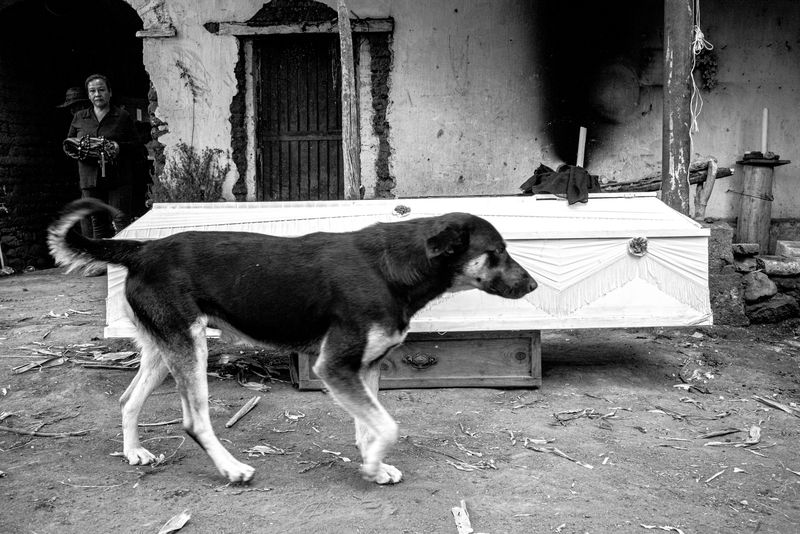 © Eduardo Moreno - Image from the Documenting history that is departing us photography project