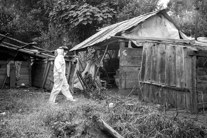 © Eduardo Moreno - Image from the Documenting history that is departing us photography project