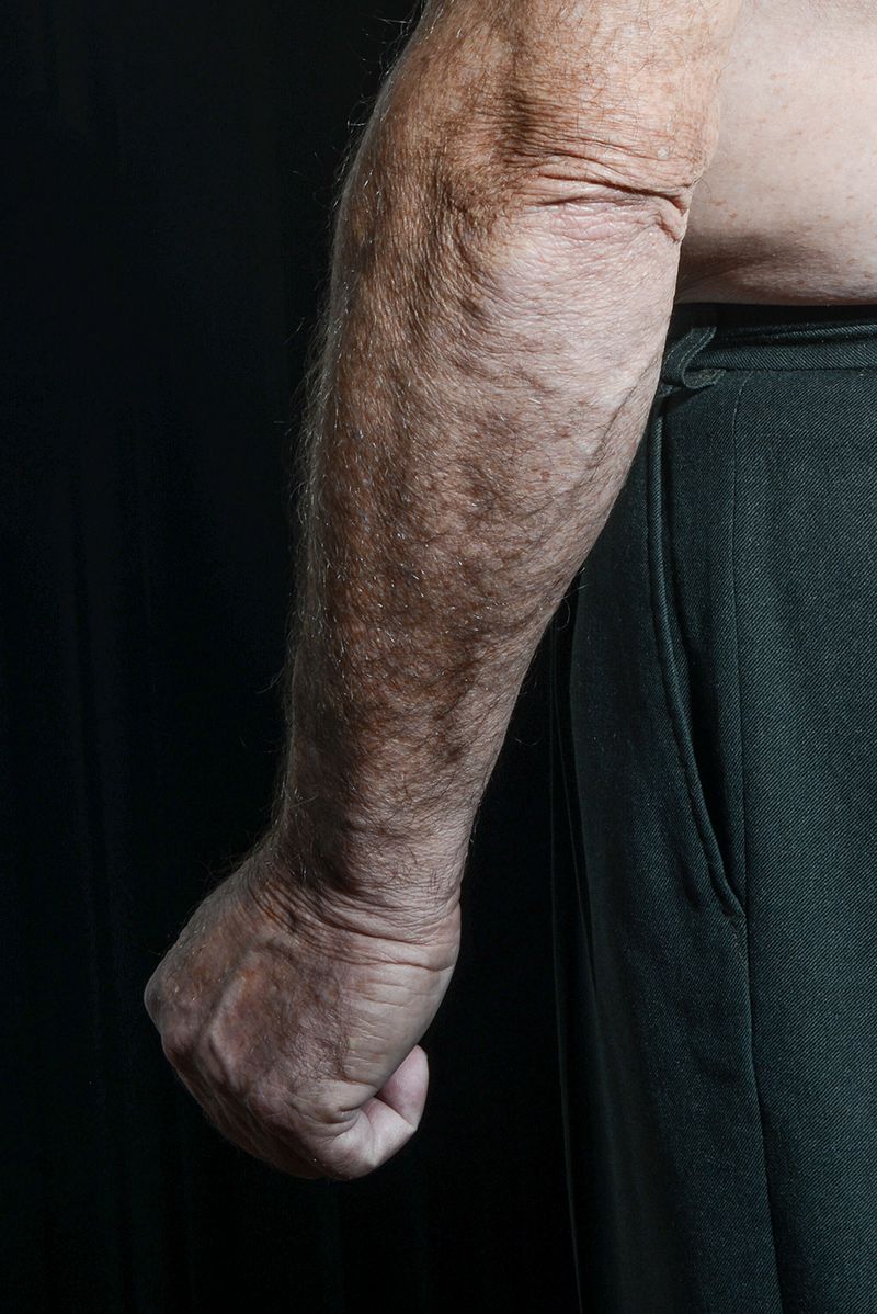 © Silvy Crespo - Image from the Forgotten Wars photography project
