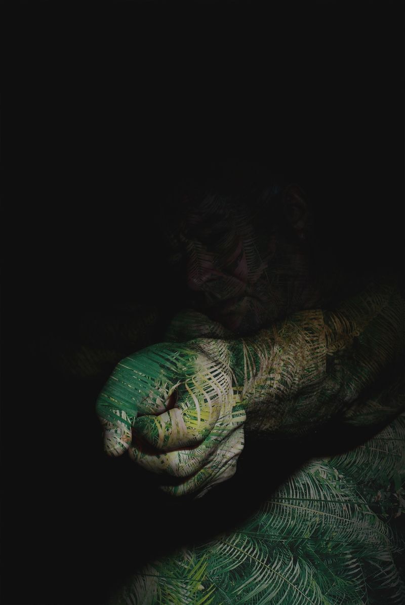 © Silvy Crespo - Image from the Forgotten Wars photography project