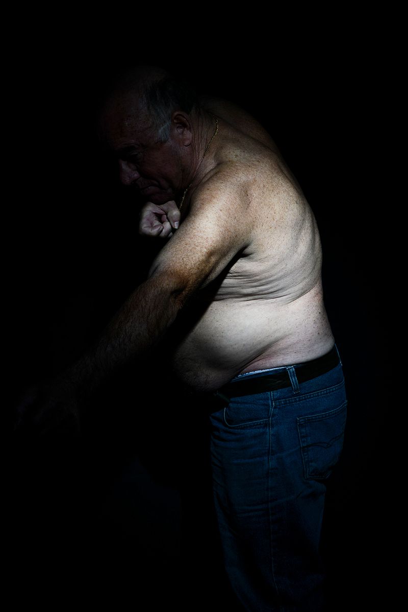 © Silvy Crespo - Image from the Forgotten Wars photography project