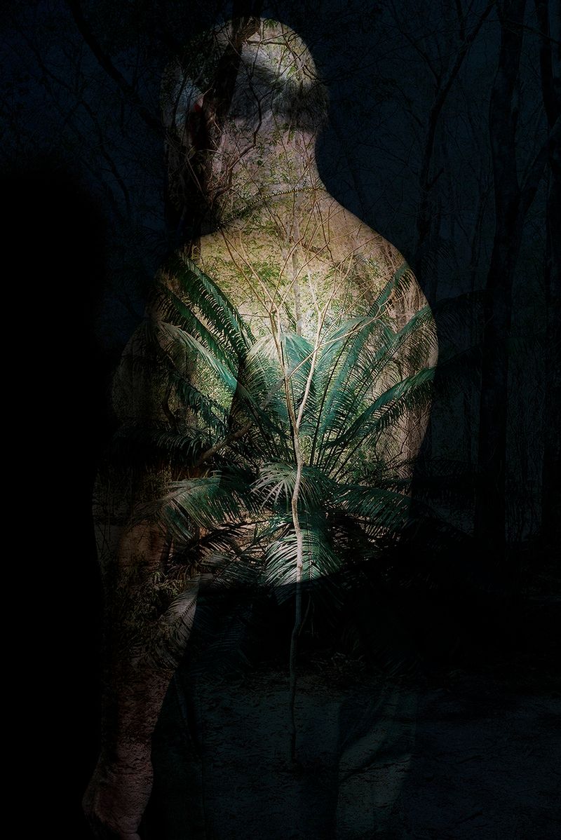 © Silvy Crespo - Image from the Forgotten Wars photography project