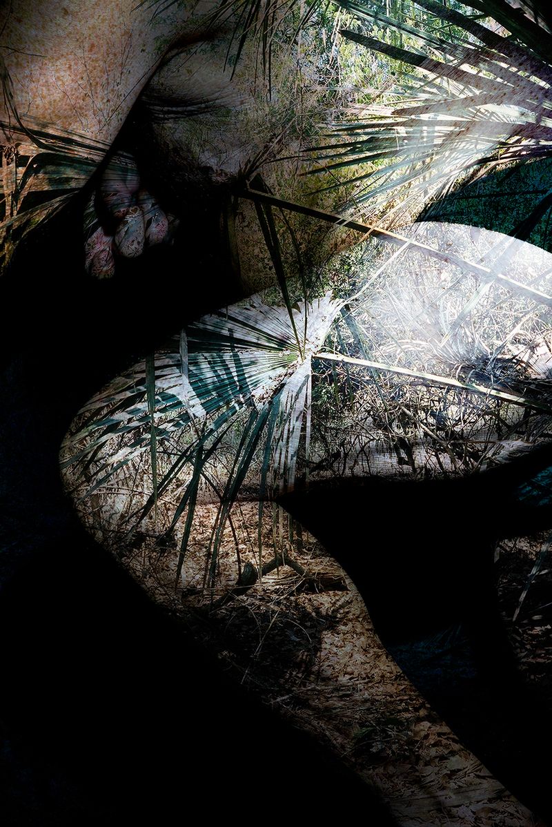 © Silvy Crespo - Image from the Forgotten Wars photography project