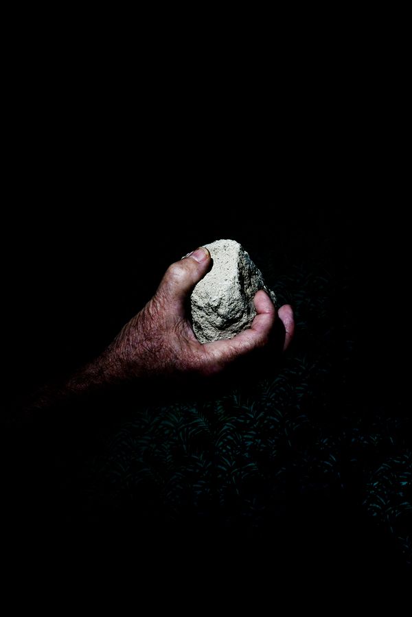 © Silvy Crespo - Image from the Forgotten Wars photography project