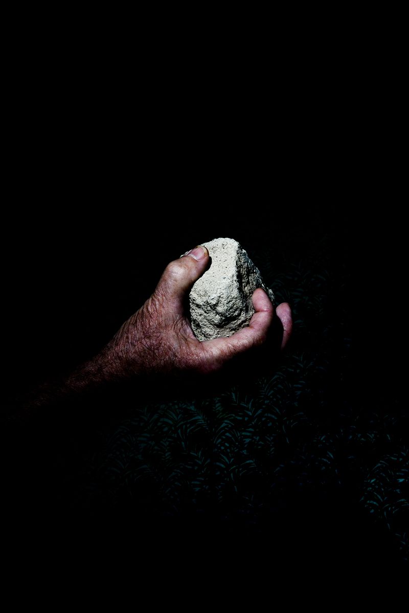 © Silvy Crespo - Image from the Forgotten Wars photography project
