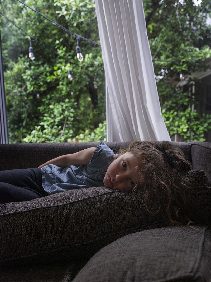 © Allison Grant - After School
