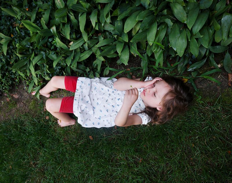 © Allison Grant - Thinking Child