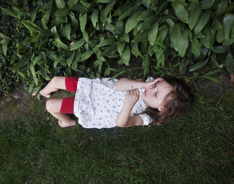 © Allison Grant - Thinking Child