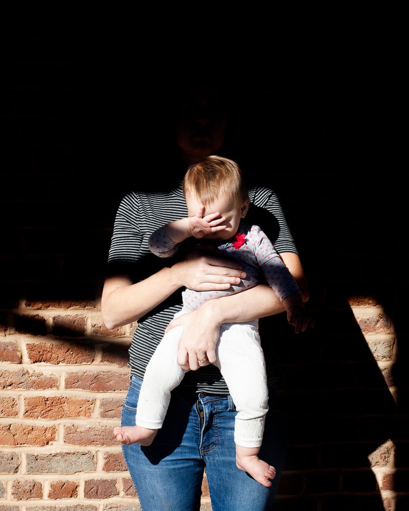 © Allison Grant - Shadow Mother