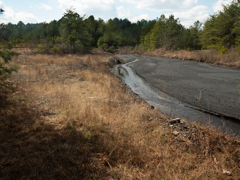 © Allison Grant - Slurry Runoff