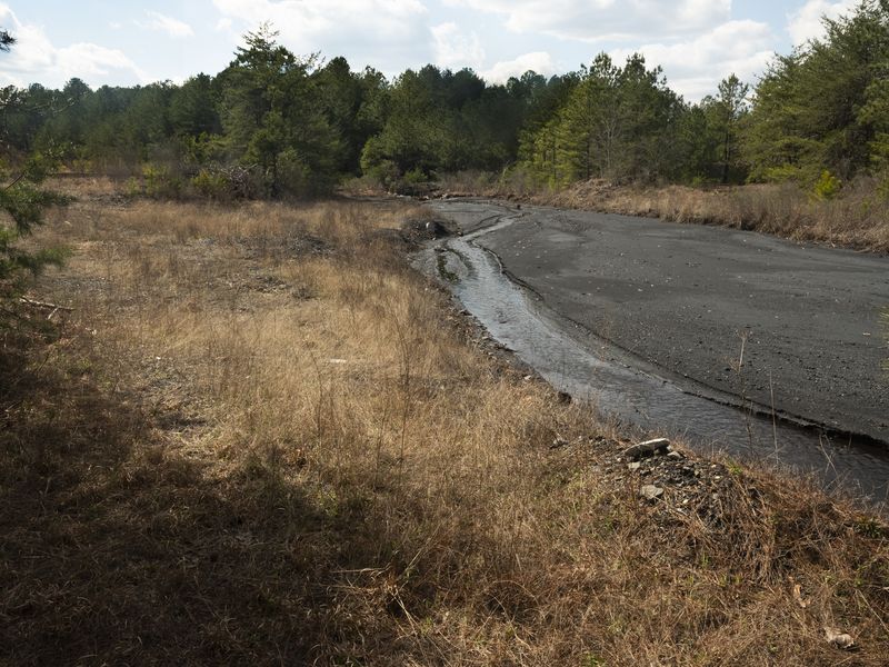© Allison Grant - Slurry Runoff