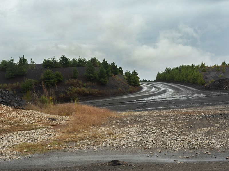 © Allison Grant - Coal Road