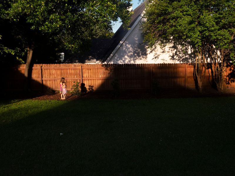 © Allison Grant - Long Summer Shadow