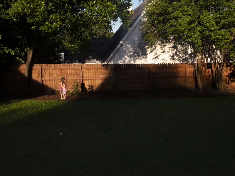 © Allison Grant - Long Summer Shadow