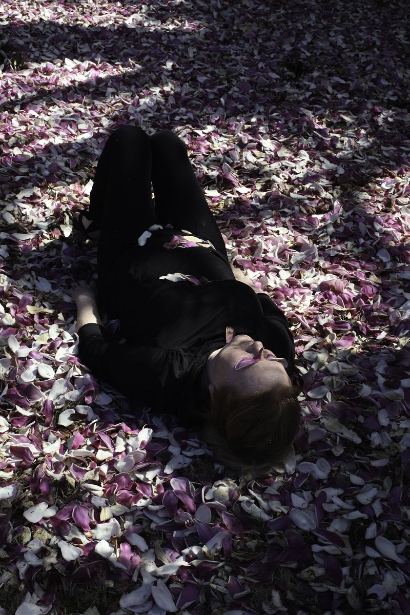 © Allison Grant - Mom Under the Magnolia, 2018