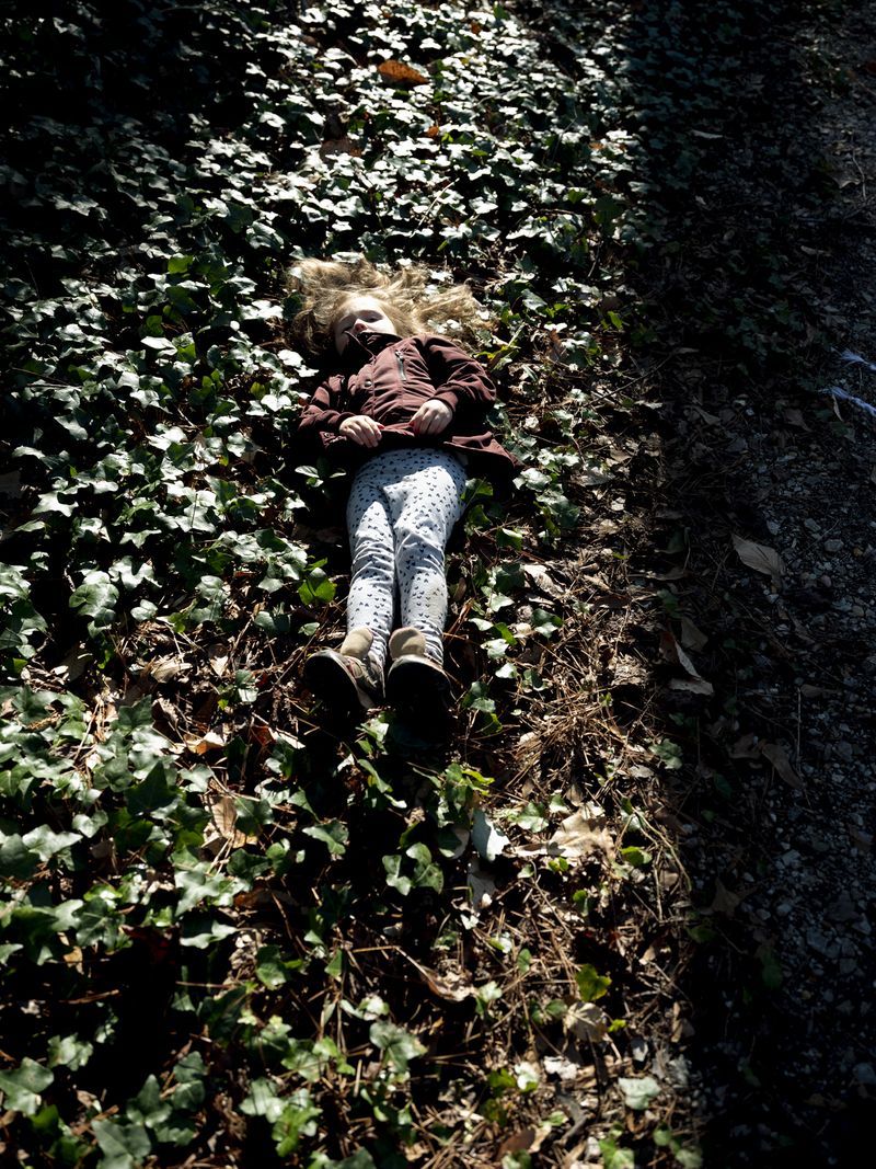 © Allison Grant - In the Ivy, 2019