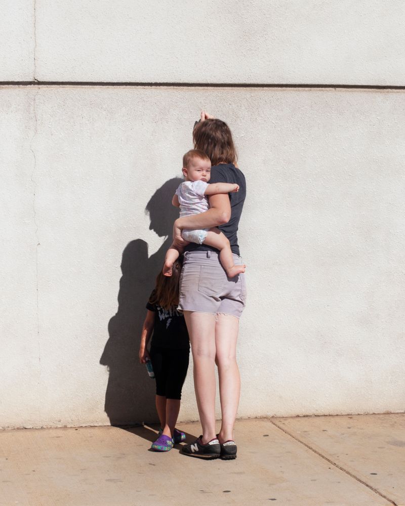 © Allison Grant - Shelter Shadow, 2018