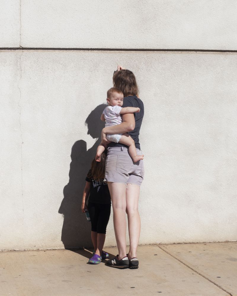 © Allison Grant - Shelter Shadow, 2018