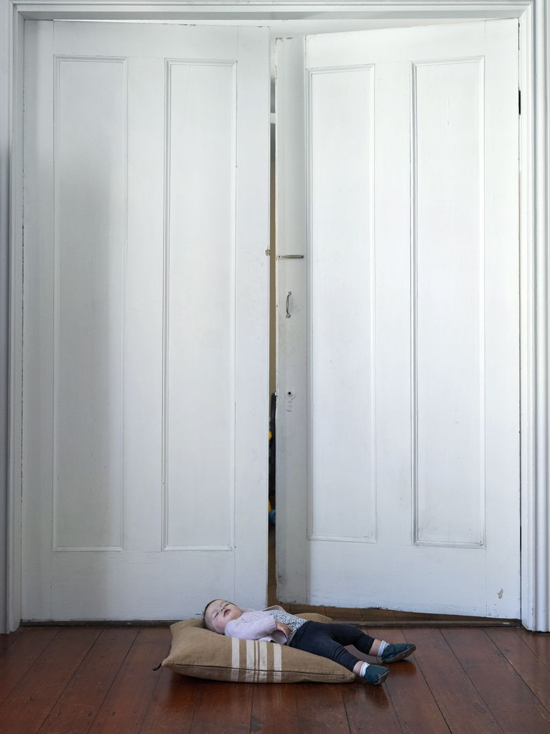 © Allison Grant - Nap Pillow