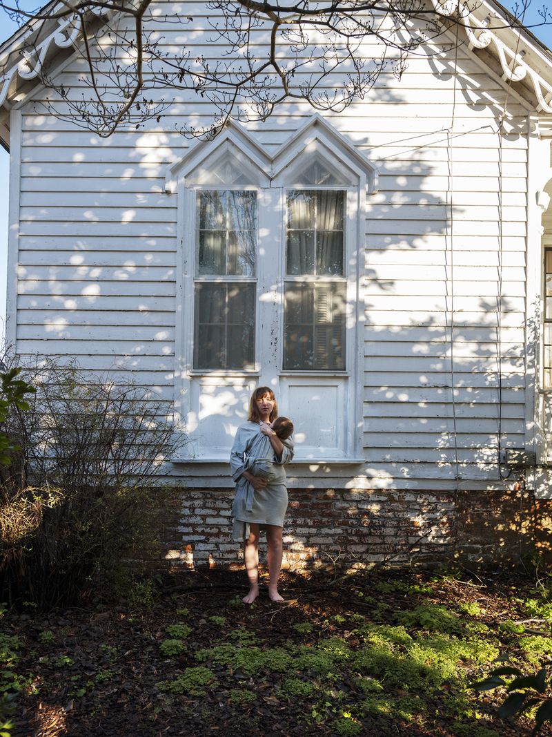 © Allison Grant - At Home With Baby