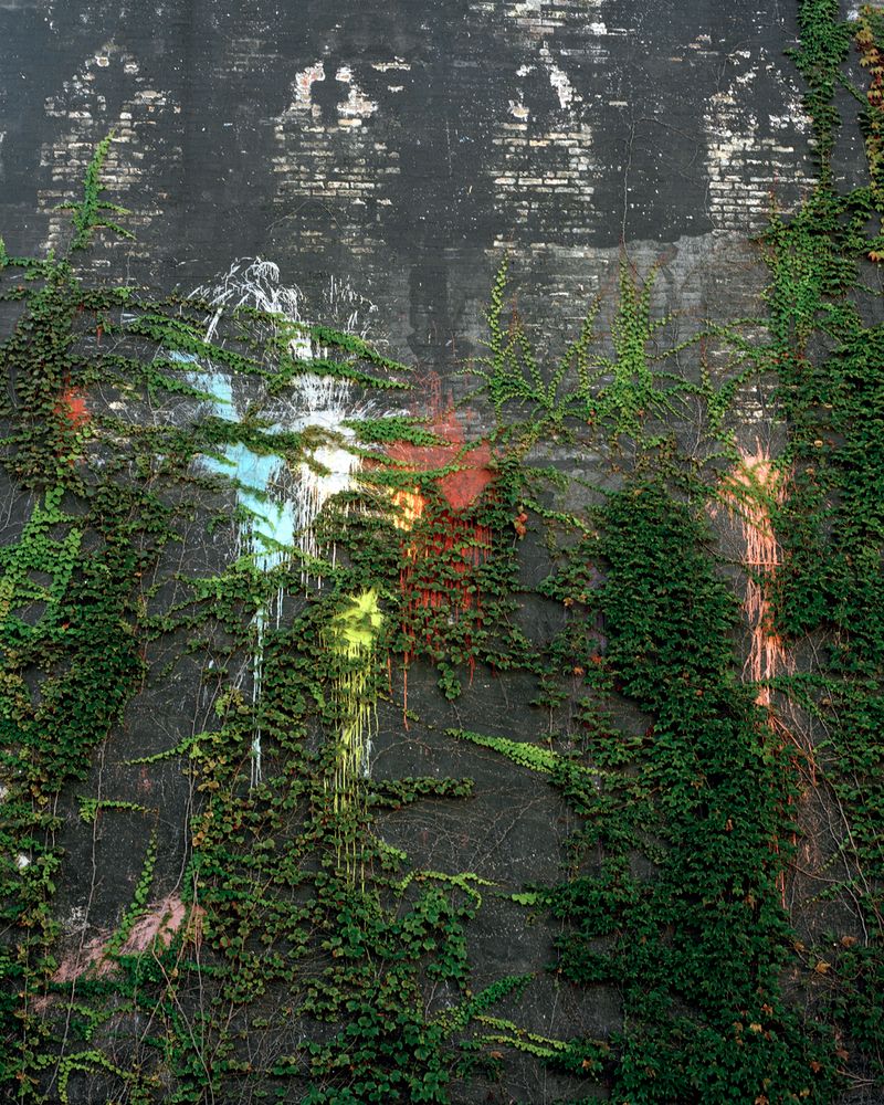 © Allison Grant - Bricked In