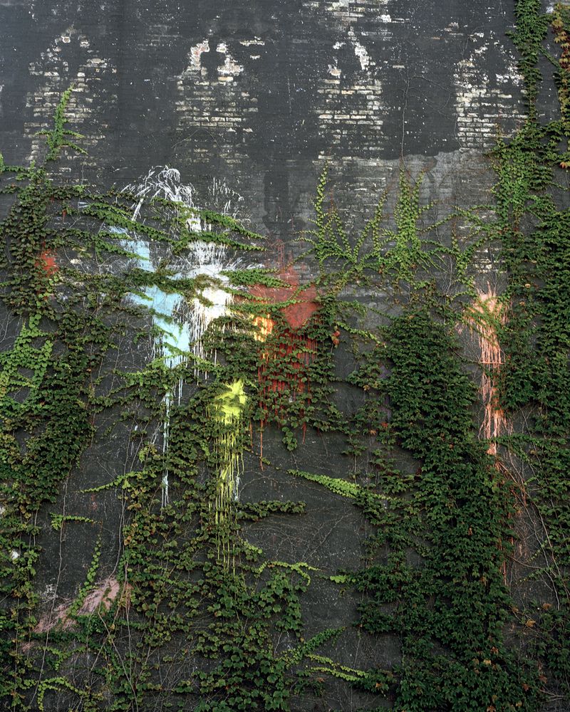 © Allison Grant - Bricked In