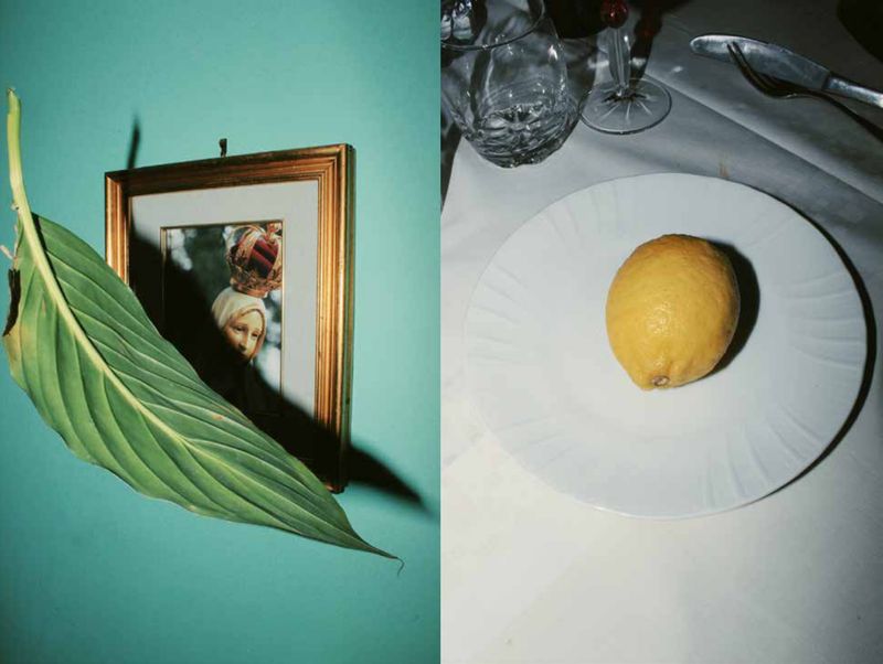 © Pasquale Fanelli - Image from the instant photography project