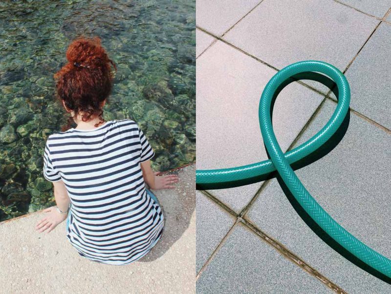 © Pasquale Fanelli - Image from the instant photography project