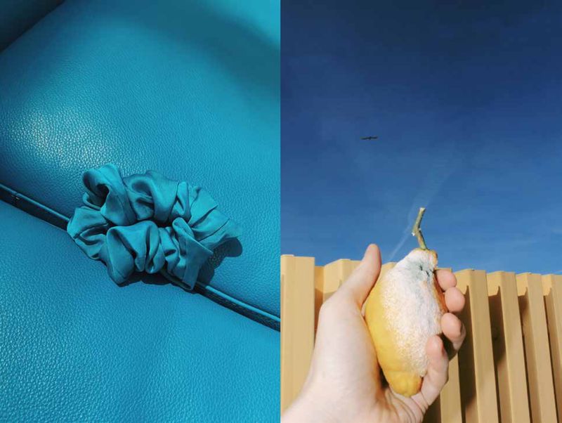 © Pasquale Fanelli - Image from the instant photography project