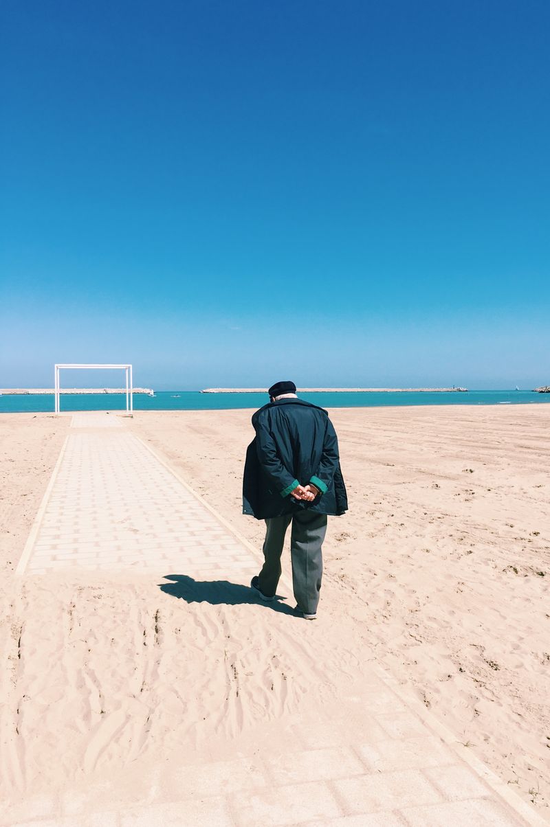 © Pasquale Fanelli - Image from the Siamo dei photography project