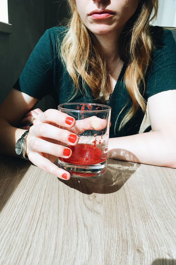 © Pasquale Fanelli - Image from the Siamo dei photography project