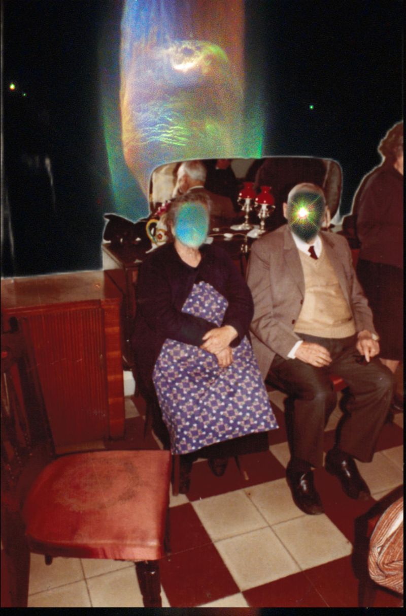 © Pasquale Fanelli - Image from the N.D.S.L. (Nulla Dies Sine Linea) photography project