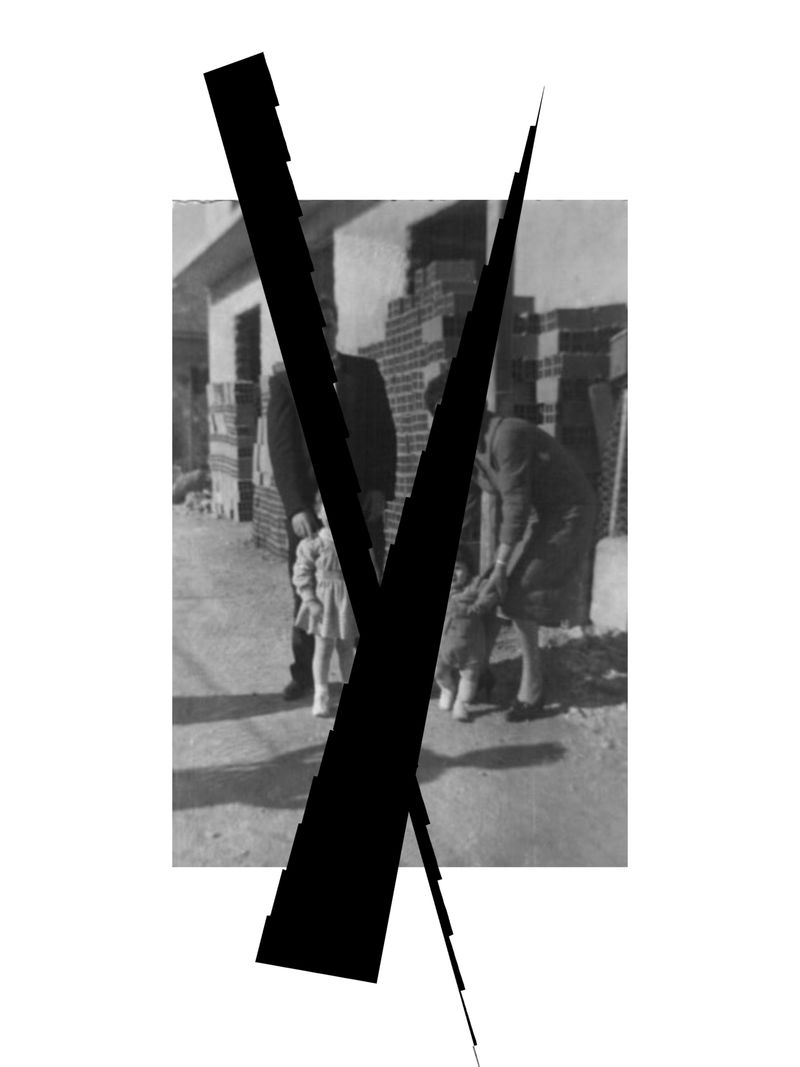 © Pasquale Fanelli - Image from the N.D.S.L. (Nulla Dies Sine Linea) photography project