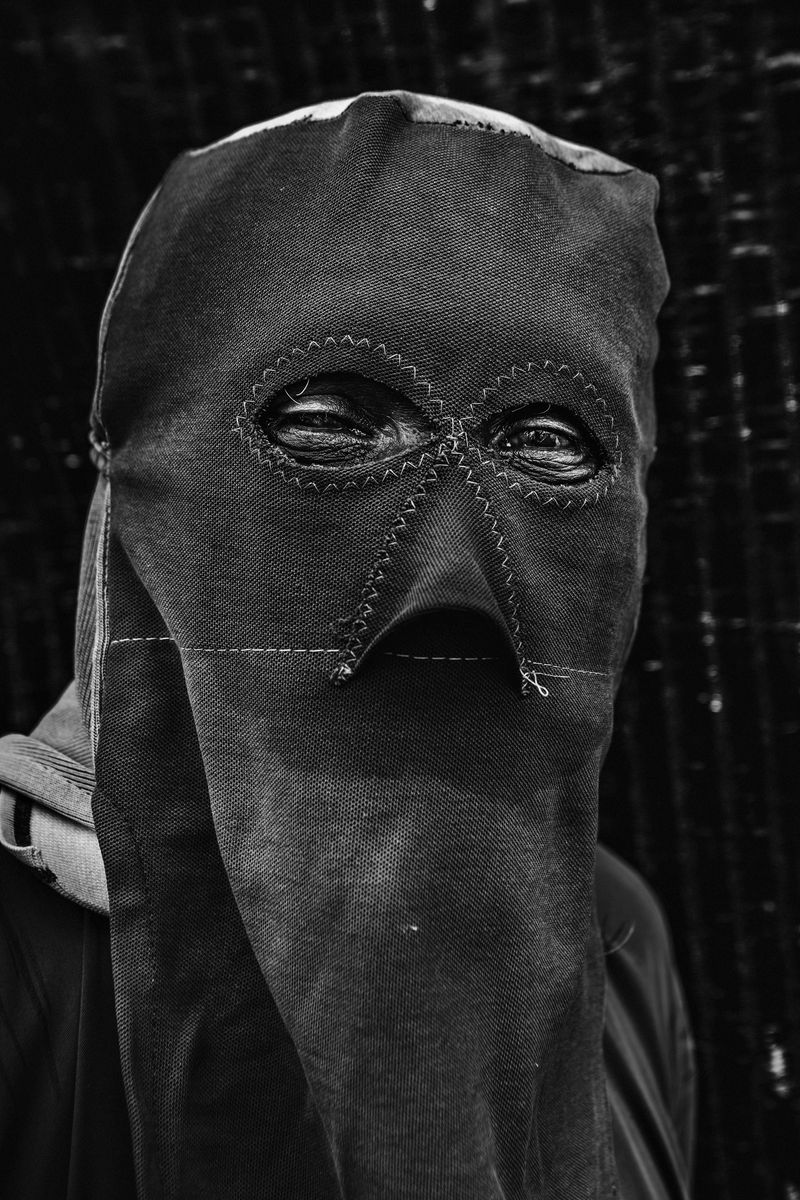 © Julien De Wilde - The Damned of the Earth