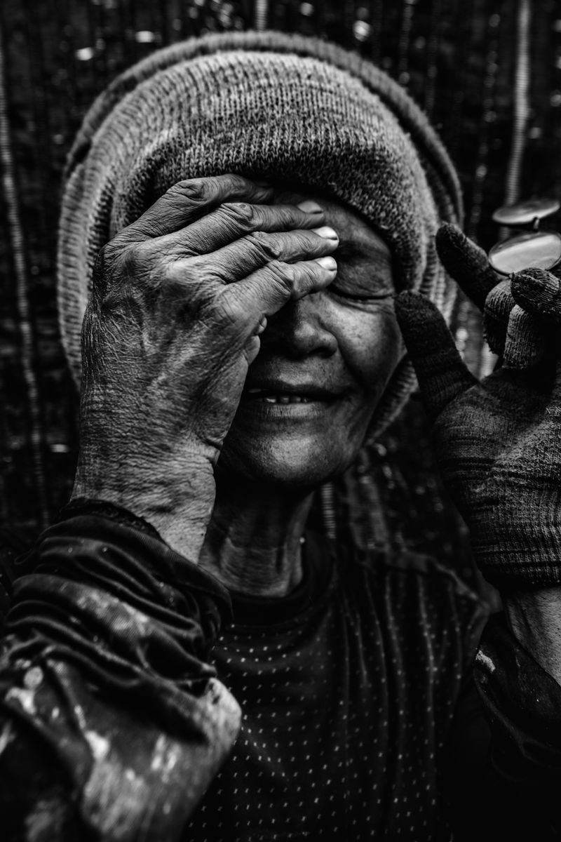 © Julien De Wilde - The Damned of the Earth