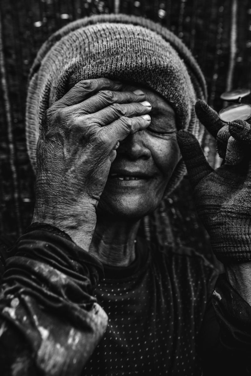 © Julien De Wilde - The Damned of the Earth