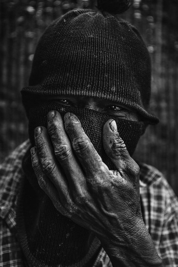 © Julien De Wilde - The Damned of the Earth