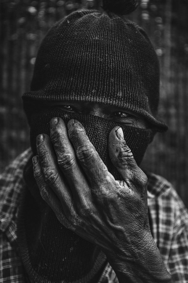 © Julien De Wilde - The Damned of the Earth