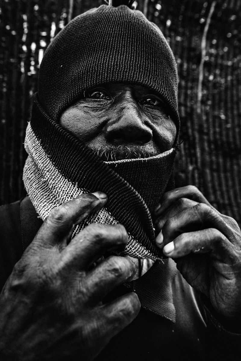 © Julien De Wilde - The Damned of the Earth