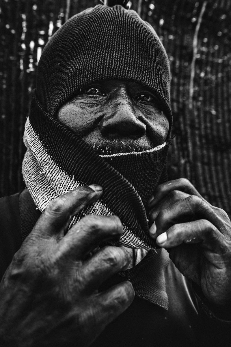 © Julien De Wilde - The Damned of the Earth