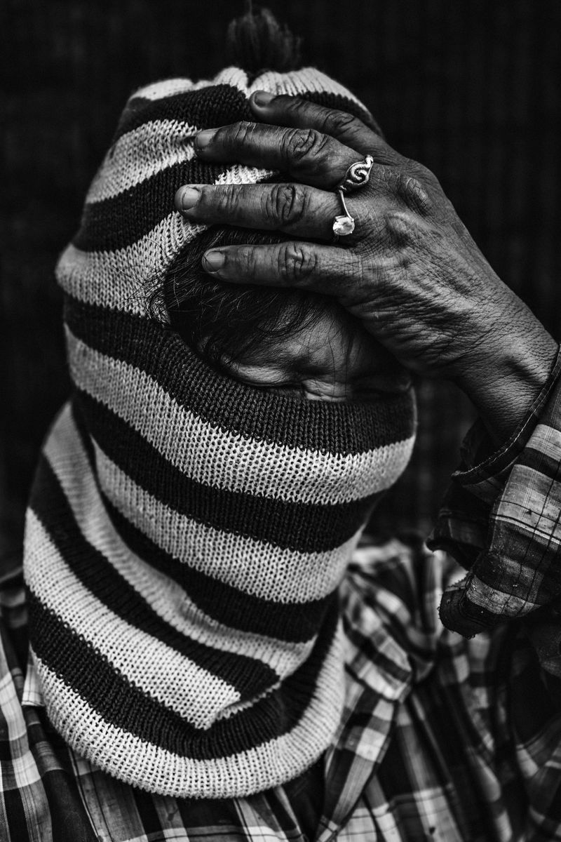 © Julien De Wilde - The Damned of the Earth