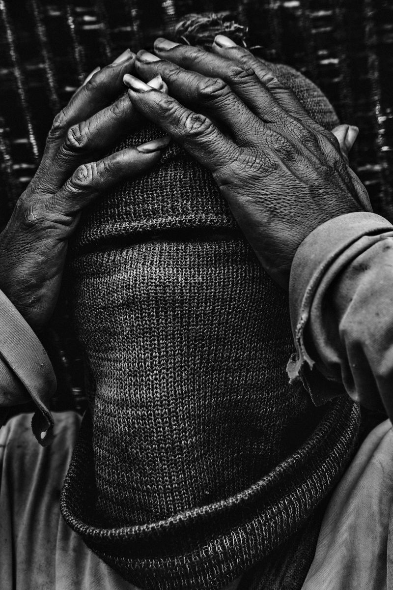 © Julien De Wilde - The Damned of the Earth