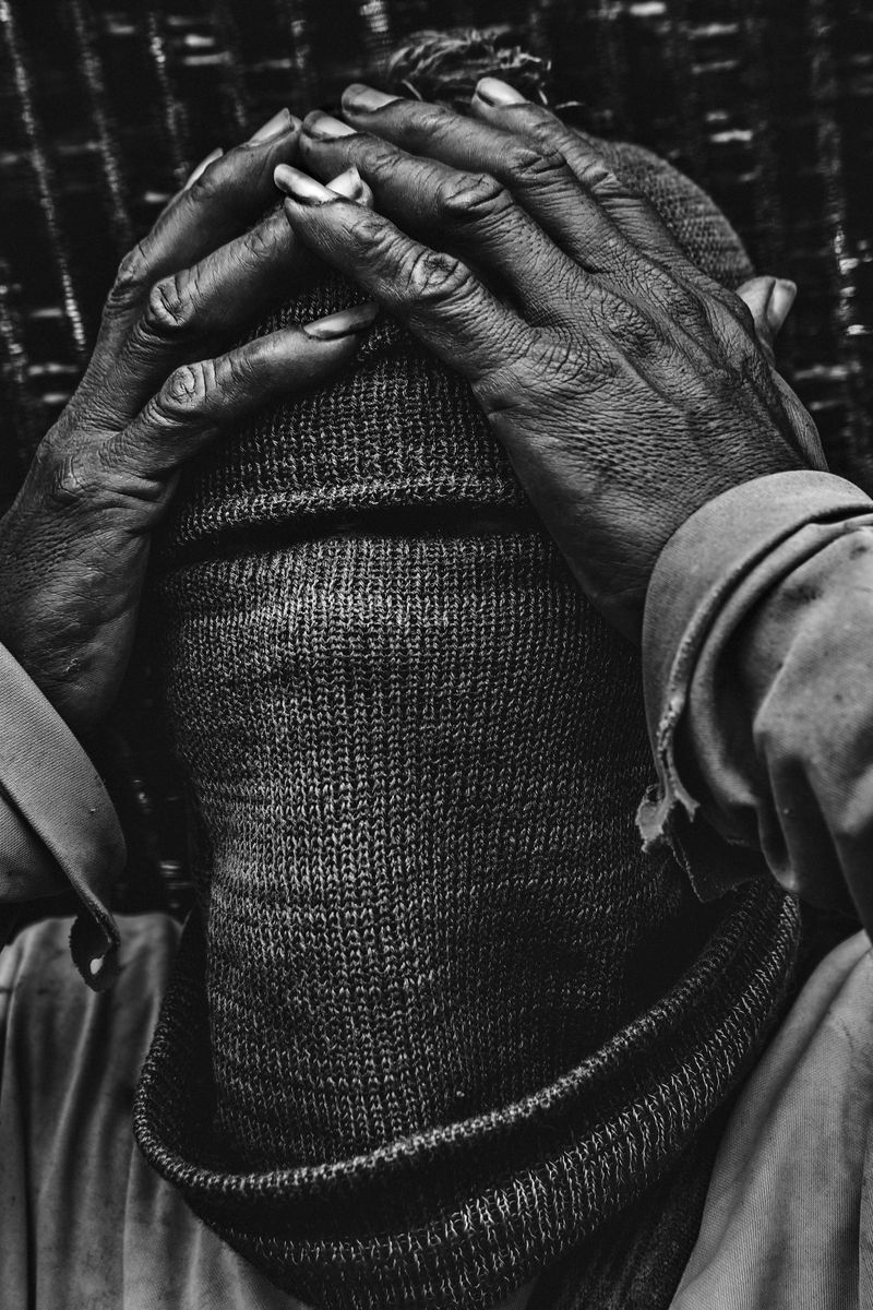 © Julien De Wilde - The Damned of the Earth