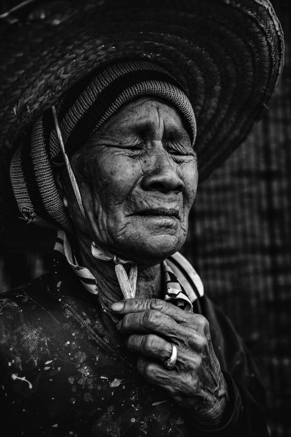 © Julien De Wilde - The Damned of the Earth