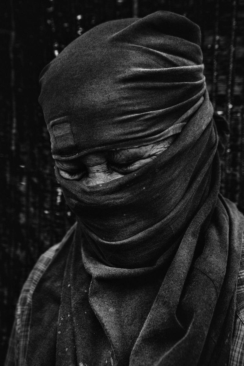 © Julien De Wilde - The Damned of the Earth