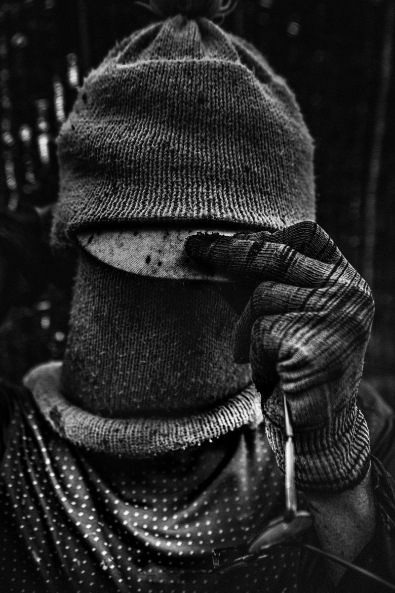 © Julien De Wilde - The Damned of the Earth