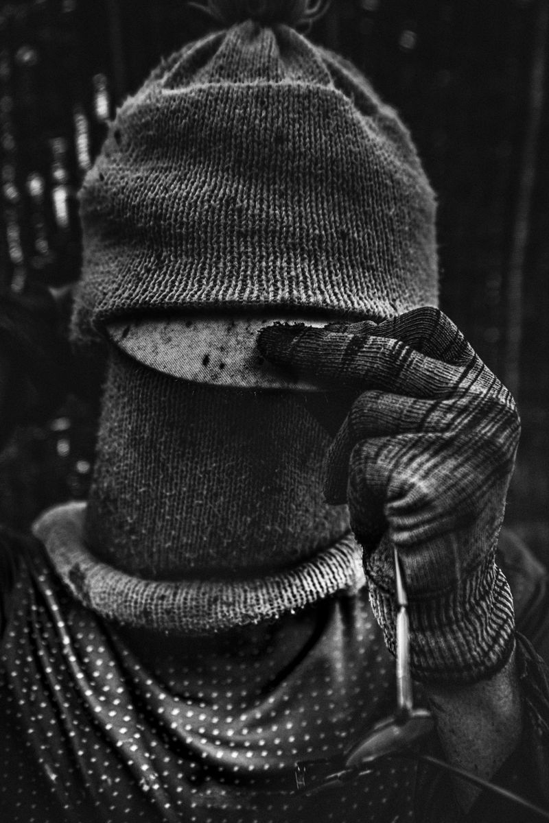 © Julien De Wilde - The Damned of the Earth