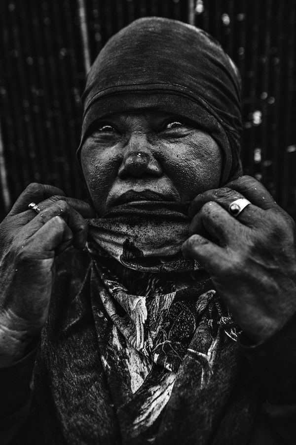 © Julien De Wilde - The Damned of the Earth