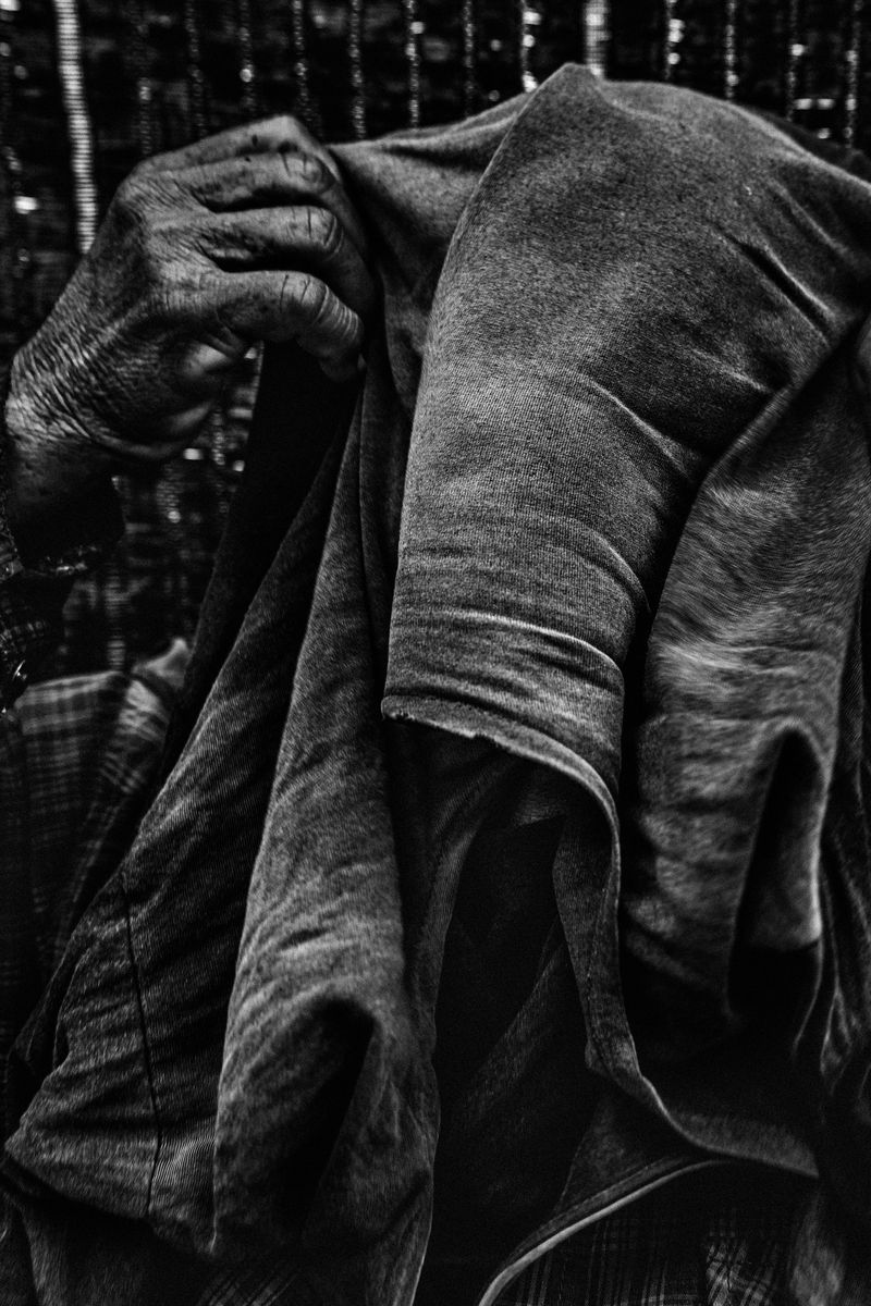 © Julien De Wilde - The Damned of the Earth